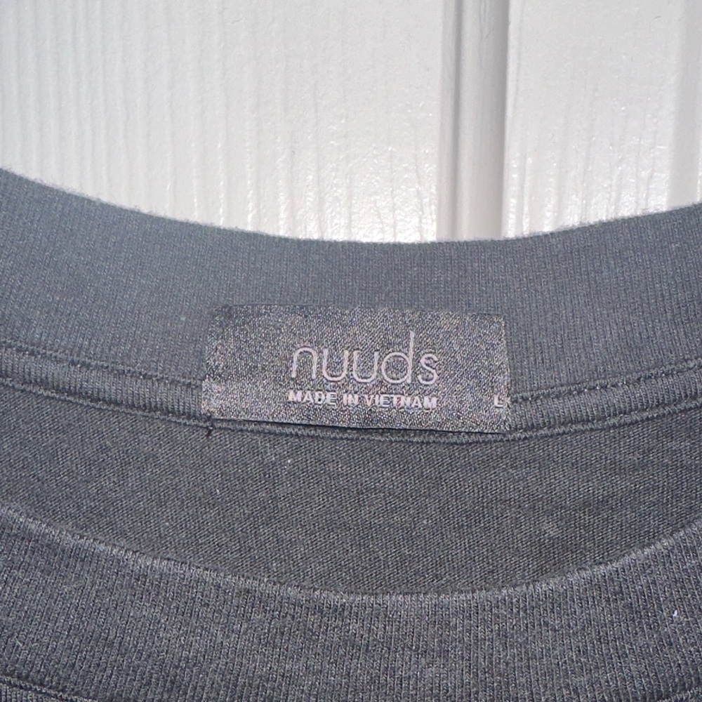 Classic Black Women's Bodysuit Top - Picture 2 of 4